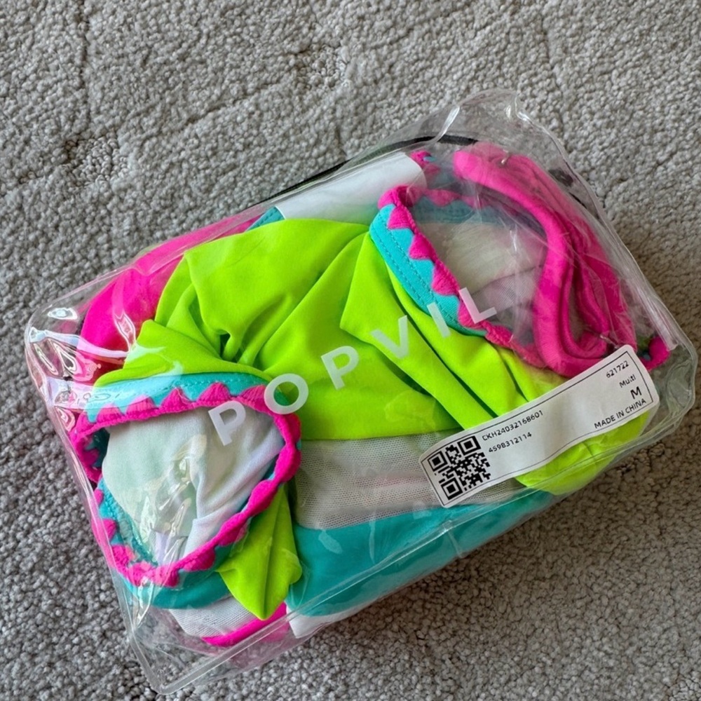 🩱POPVIL NWT! Bathing suit - Picture 4 of 9